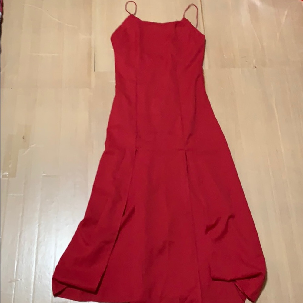 Summer beach dress